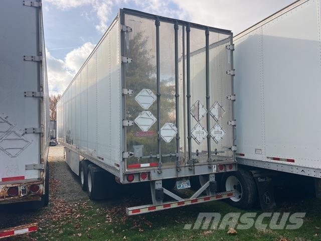 Great Dane  Причепи-фургони