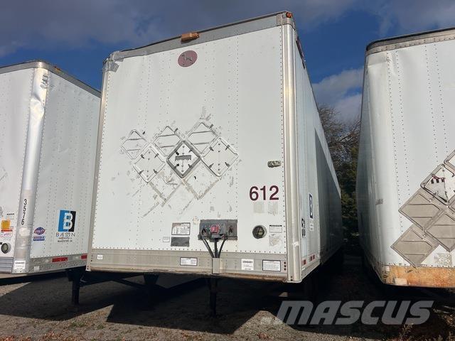 Great Dane  Причепи-фургони