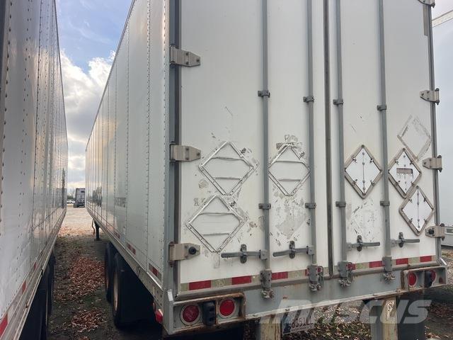 Great Dane  Причепи-фургони