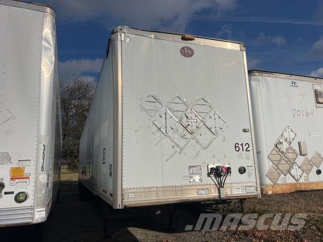 Great Dane  Причепи-фургони