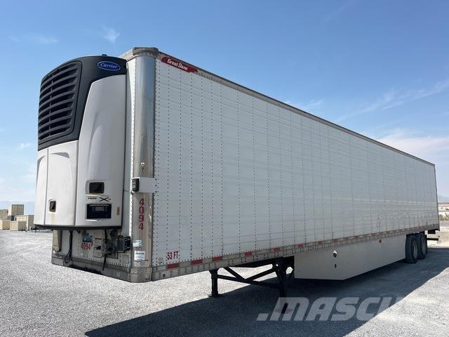 Great Dane  Напівпричепи-рефрижератори