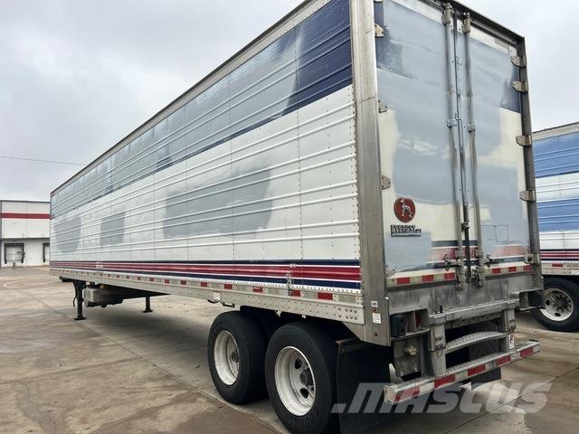 Great Dane  Напівпричепи-рефрижератори