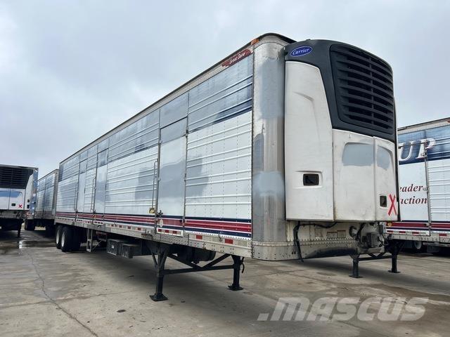 Great Dane  Напівпричепи-рефрижератори