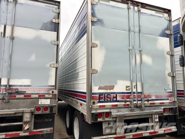 Great Dane  Напівпричепи-рефрижератори