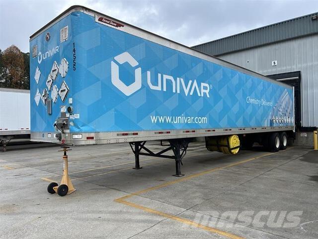 Great Dane  Причепи-фургони