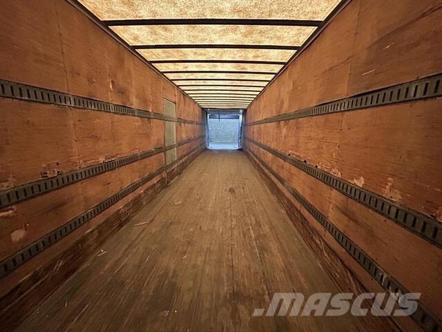 Great Dane  Причепи-фургони