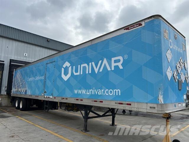 Great Dane  Причепи-фургони