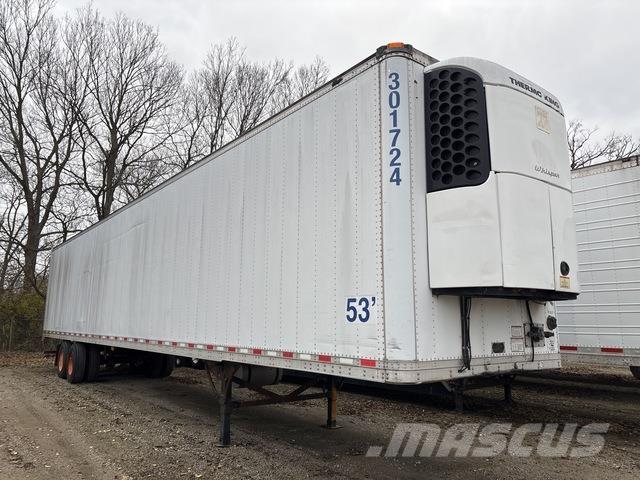 Great Dane  Напівпричепи-рефрижератори