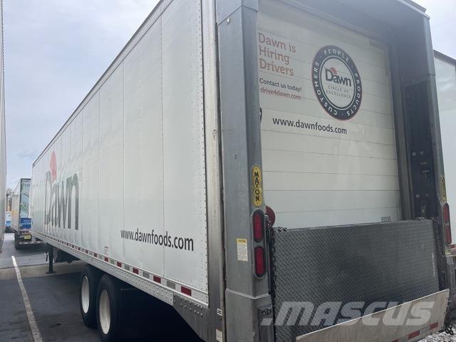 Great Dane T/A Напівпричепи-рефрижератори