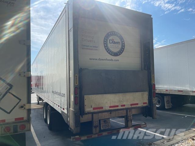 Great Dane T/A Напівпричепи-рефрижератори