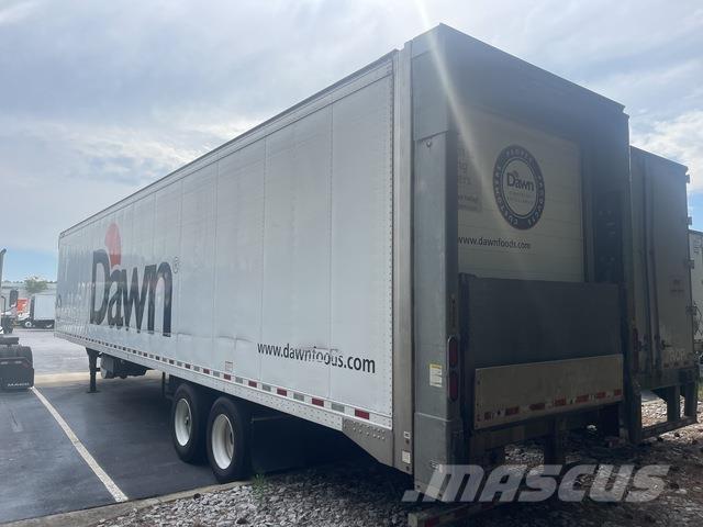 Great Dane T/A Напівпричепи-рефрижератори