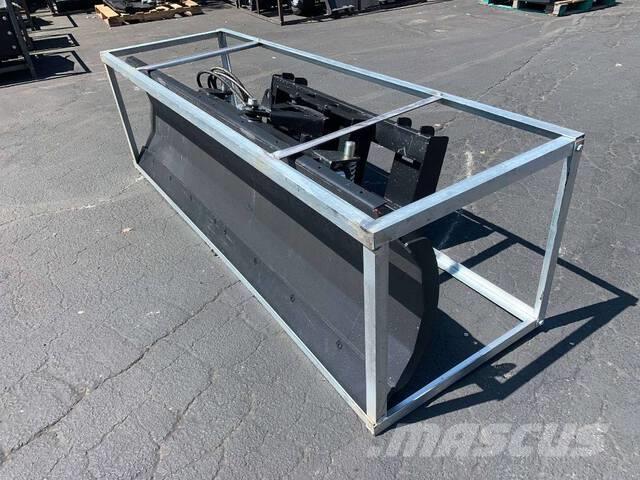  Greatbear Снігоочищувальні ножі та плуги