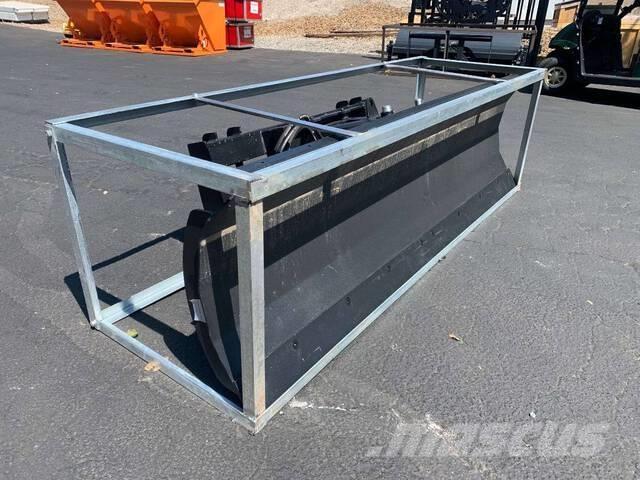  Greatbear Снігоочищувальні ножі та плуги