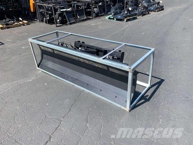  Greatbear Снігоочищувальні ножі та плуги