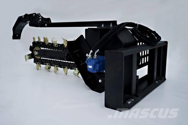  Greatbear Канавокопачі