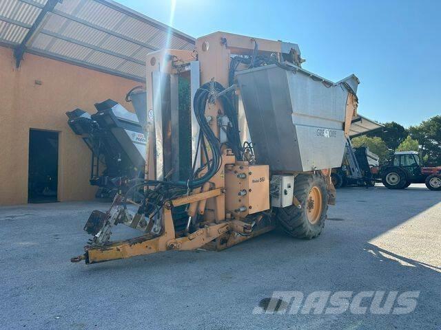 Gregoire G56I Збиральна машина для винограду