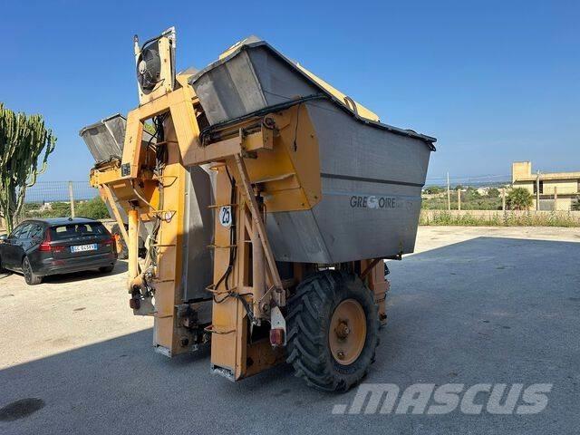 Gregoire G56I Збиральна машина для винограду