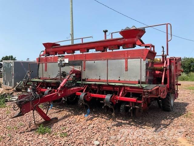 Grimme 36T Cажалки