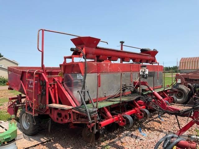 Grimme 36T Cажалки
