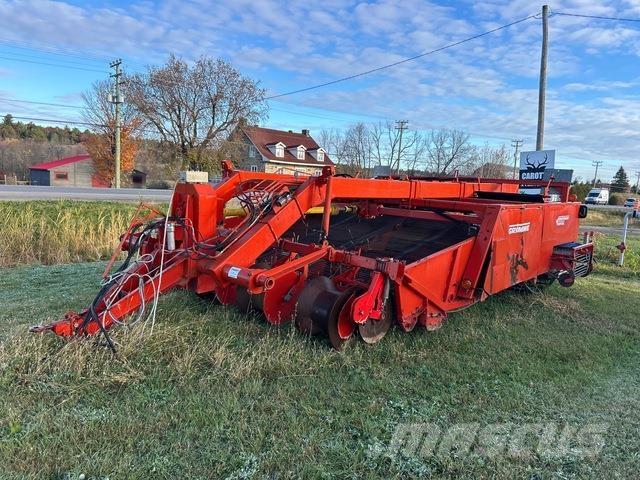 Grimme KS 3600 Окучники для картоплі