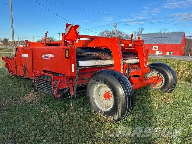 Grimme KS 3600 Окучники для картоплі