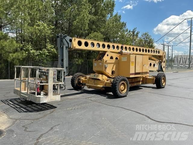 Grove AMZ131XT Колінчаті підйомники
