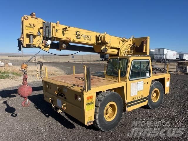Grove AP308 Інші крани