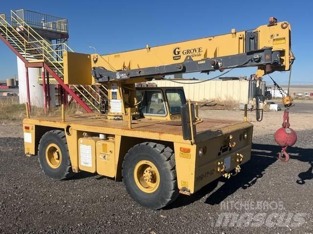 Grove AP308 Інші крани