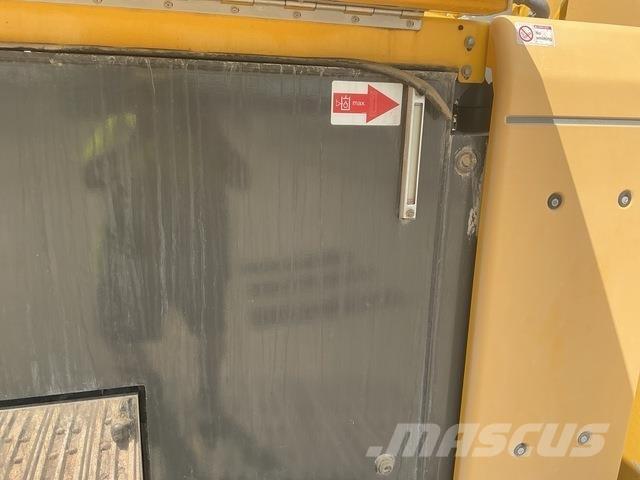 Grove GHC130 Гусеничні крани