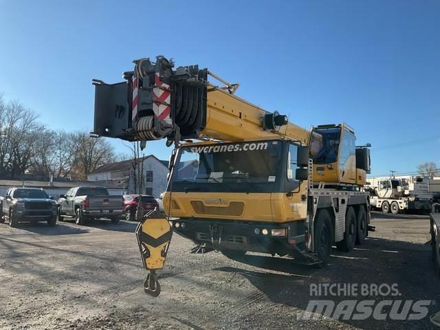 Grove GMK3055 автокрани