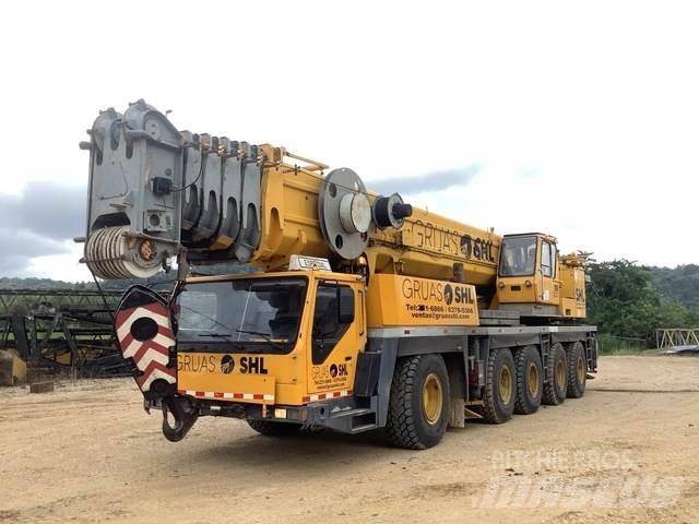 Grove GMK5180 автокрани