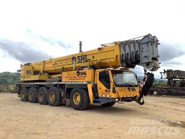 Grove GMK5180 автокрани