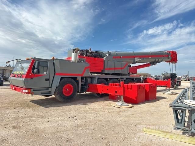 Grove GMK5275 автокрани