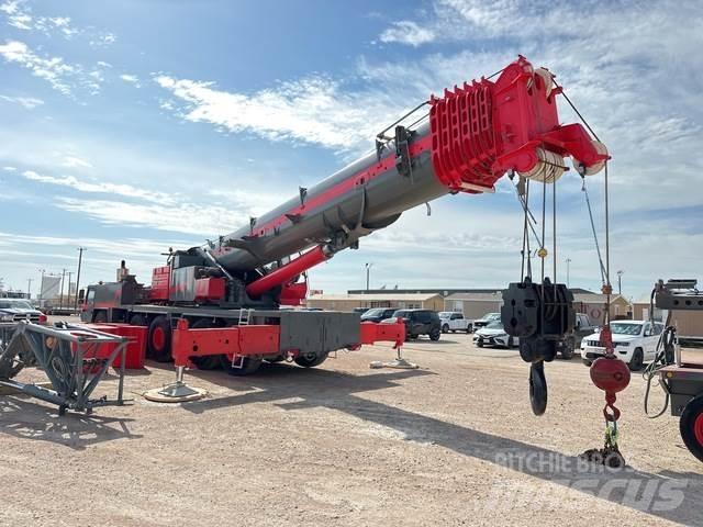 Grove GMK5275 автокрани