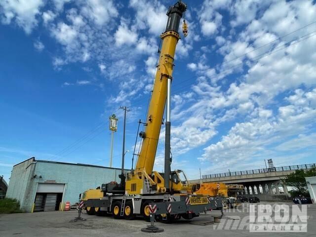 Grove GMK6400 автокрани