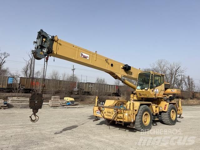Grove RT530E автокрани всюдиходи