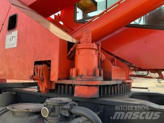 Grove RT530E автокрани всюдиходи
