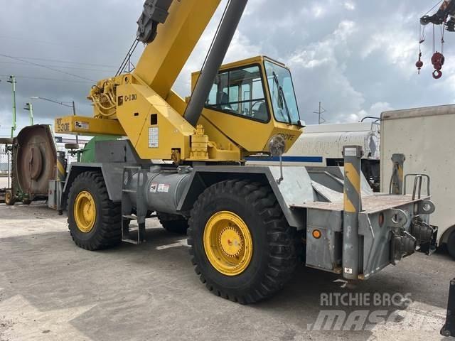 Grove RT530E автокрани всюдиходи