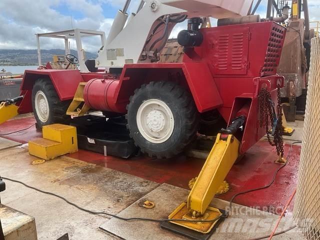 Grove RT58A автокрани всюдиходи
