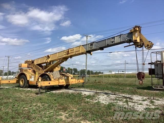 Grove RT745 автокрани всюдиходи