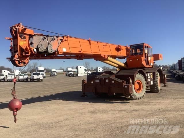 Grove RT745 автокрани всюдиходи
