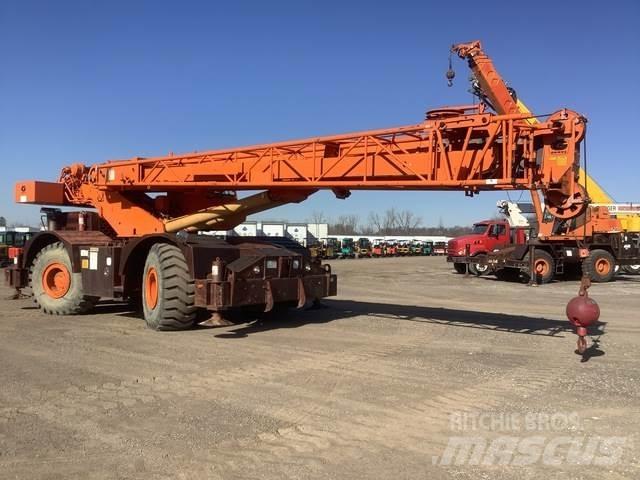 Grove RT745 автокрани всюдиходи