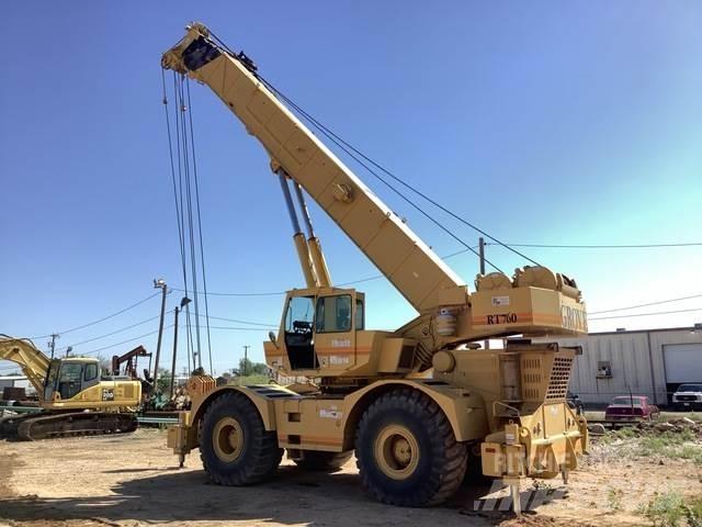 Grove RT760 автокрани всюдиходи