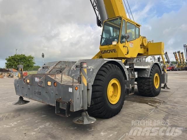 Grove RT760E автокрани всюдиходи