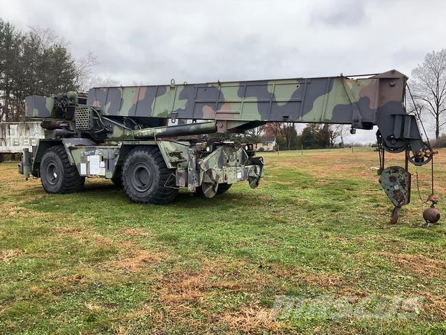 Grove RT875CC автокрани всюдиходи