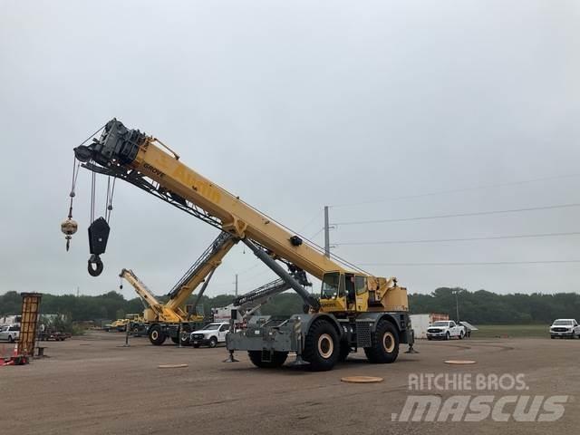 Grove RT875E автокрани всюдиходи