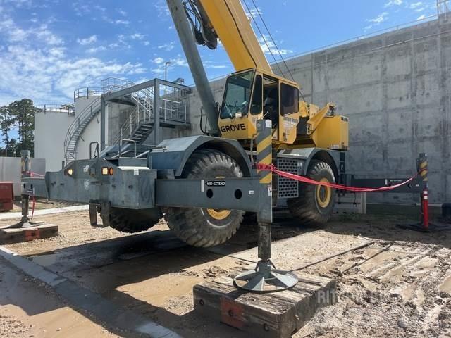 Grove RT880E автокрани всюдиходи