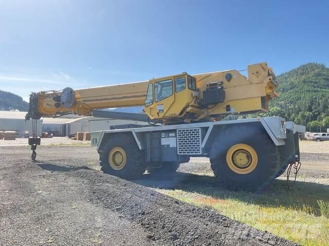 Grove RT9130E автокрани всюдиходи