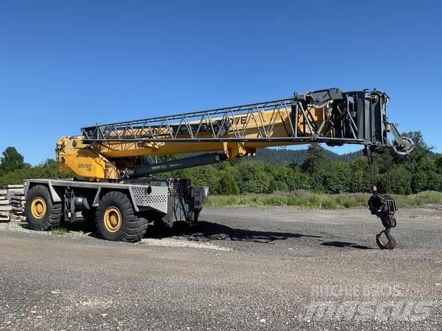 Grove RT9130E автокрани всюдиходи