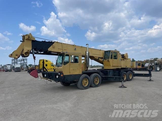Grove TMS-300B Гусеничні крани